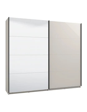 ΝΤΟΥΛΑΠΑ LUCCA 245 OG h217 CASHMERE ΧΡΩΜΑ 245x62x218εκ