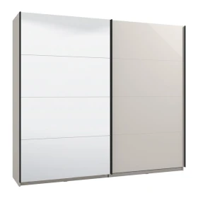 ΝΤΟΥΛΑΠΑ LUCCA 245 OG h217 CASHMERE ΧΡΩΜΑ 245x62x218εκ
