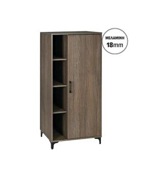 ΒΙΤΡΙΝΑ Fylliana Lumina 68 TOBACCO ΧΡΩΜΑ 68x40x152εκ