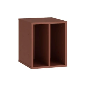 ΕΝΘΕΤΟ ΡΑΦΙ ΟΡΓΑΝΩΣΗΣ ALICE TERRACOTTA ΧΡΩΜΑ 30x35x37εκ