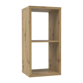 ΒΙΒΛΙΟΘΗΚΗ MONTARO ARTISAN OAK ΧΡΩΜΑ 38x33x73εκ