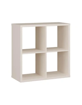 ΒΙΒΛΙΟΘΗΚΗ MONTARO SAND ΧΡΩΜΑ 73x33x73εκ