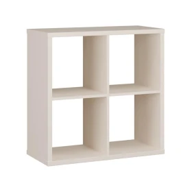 ΒΙΒΛΙΟΘΗΚΗ MONTARO SAND ΧΡΩΜΑ 73x33x73εκ