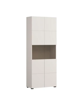 ΒΙΤΡΙΝΑ ARGYLL 2K VS2 194 CASHMERE ΧΡΩΜΑ 77x35x194εκ