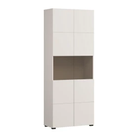 ΒΙΤΡΙΝΑ ARGYLL 2K VS2 194 CASHMERE ΧΡΩΜΑ 77x35x194εκ