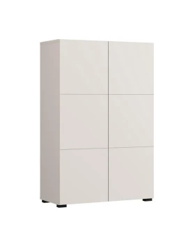 ΒΙΤΡΙΝΑ ARGYLL 2K2V 117 CASHMERE ΧΡΩΜΑ 77x35x117εκ