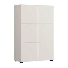 ΒΙΤΡΙΝΑ ARGYLL 2K2V 117 CASHMERE ΧΡΩΜΑ 77x35x117εκ
