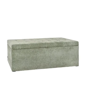 ΣΚΑΜΠΟ-ΤΑΜΠΟΥΡΕ Fylliana Comfy ΜΙΝΤ ΧΡΩΜΑ 130x50x46εκ