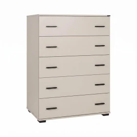 ΣΥΡΤΑΡΙΕΡΑ Fylliana New Imperium 5F CASHMERE ΧΡΩΜΑ 90x44x127εκ