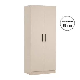 ΝΤΟΥΛΑΠΑ Fylliana Prime 2Κ 18 CASHMERE ΧΡΩΜΑ 80x52x205εκ