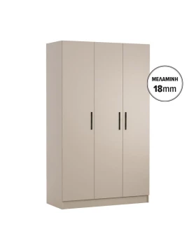 ΝΤΟΥΛΑΠΑ Fylliana Prime 3Κ 18 CASHMERE ΧΡΩΜΑ 120x52x205εκ