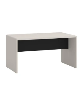 ΤΡΑΠΕΖΑΚΙ ΣΑΛΟΝΙΟΥ SEDICO CASHMERE-CASHMERE MAT-ΜΑΥΡΟ 90x50x47εκ