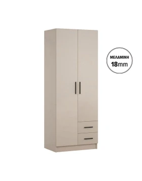 ΝΤΟΥΛΑΠΑ Fylliana Prime 2Κ KF 18 CASHMERE ΧΡΩΜΑ 80x52x205εκ