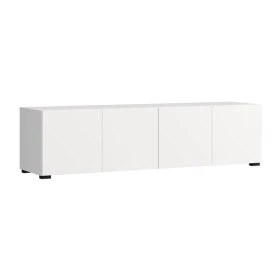 ΕΠΙΠΛΟ ΤΗΛΕΟΡΑΣΗΣ ARGYLL TV 154 4K2F ΛΕΥΚΟ ΧΡΩΜΑ 154x40x41εκ