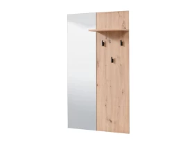 Έπιπλο χωλ SARDINIA OG GIV Artisan oak/Μαύρο