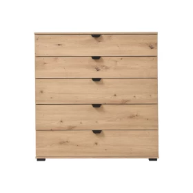 Συρταριέρα DUERO 5F 90 Artisan oak