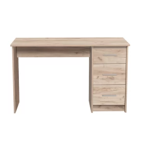 Γραφείο Leo Grey Oak 