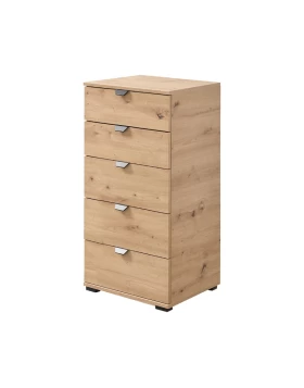 Συρταριέρα DUERO 5F 45 Artisan oak