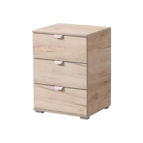 Κομοδίνο Duero 3F Grey oak