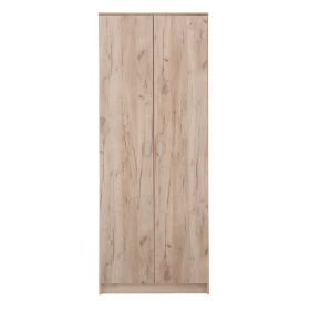 Ντουλάπα Hana 2Κ Grey oak