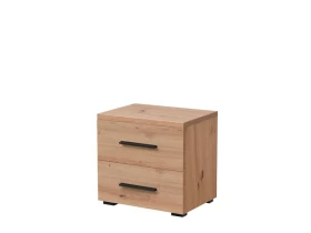 ΚΟΜΟΔΙΝΟ DADO NO2F ARTISAN OAK 44,5*33,5*43