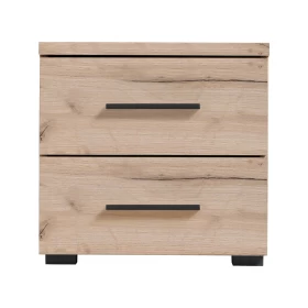 Κομοδίνο Dado Grey oak