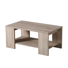 Τραπεζάκι σαλονιού UNION Grey oak