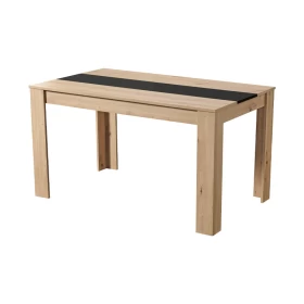 Τραπέζι DOMUS Artisan oak/White 135