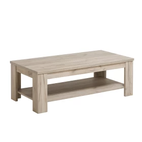 Τραπεζάκι σαλονιού Oscar KS Grey oak