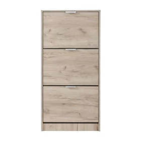 Παπουτσοθήκη Base 13 Grey oak 