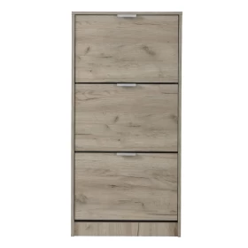 Παπουτσοθήκη Hugo 23 Grey Oak 