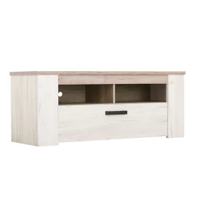 Έπιπλο TV Kent 120 Grey oak/White oak
