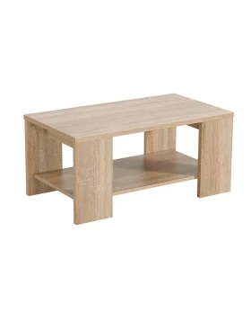Τραπεζάκι σαλονιού UNION Sonoma oak