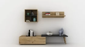 Σύνθεση σαλονιού Join 220*45*48