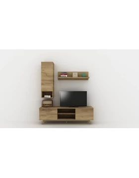 Σύνθεση σαλονιού LINEA 180*45*55