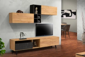 Σύνθεση σαλονιού FOCUS 240*47*55