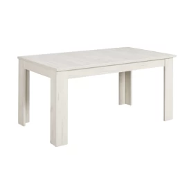 Τραπέζι τραπεζαρίας  Oscar TS  White oak