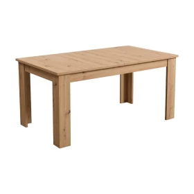 Τραπέζι τραπεζαρίας Oscar TS  Artisan oak