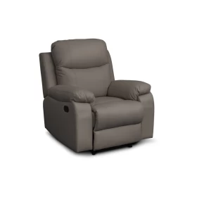 Πολυθρόνα Relax Chicago 1114 Γκρι