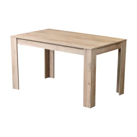 Τραπέζι τραπεζαρίας Itaka 135 Grey oak