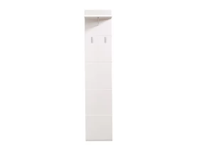 ΕΠΙΠΛΟ ΧΟΛ Beny CIV 390 ΛΕΥΚΟ-ΛΕΥΚΗ ΛΑΚΑ 39*25,5*190
