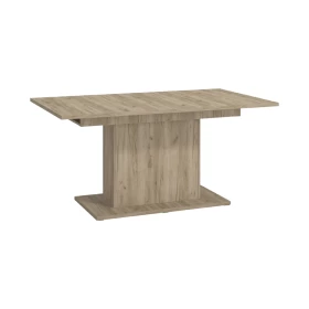 ΤΡΑΠΕΖΙ ΤΡΑΠΕΖΑΡΙΑΣ SABRINA GREY OAK ΑΝΟΙΓΟΜΕΝΟ 160(200)*91,5*76