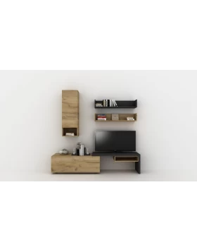 Σύνθεση σαλονιού FUN 220*45*48