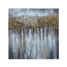 ΠΙΝΑΚΑΣ ΜΕ ΚΑΜΒΑ GOLD 60*2.3*60
