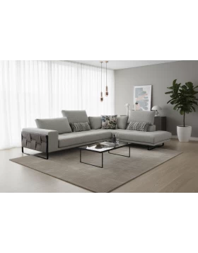 Γωνιακό σαλόνι HAMILTON