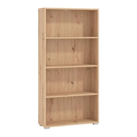 ΒΙΒΛΙΟΘΗΚΗ TOMAR 4 ARTISAN OAK 70*24.5*142