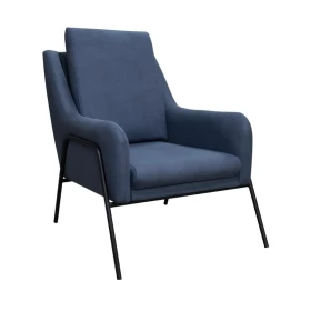 ΠΟΛΥΘΡΟΝΑ Fylliana Roxana ΜΠΛΕ ΧΡΩΜΑ 72x98x96εκ