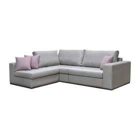 ΠΟΛΥΜΟΡΦΙΚΟΣ ΚΑΝΑΠΕΣ Fylliana Clarice M MOCCA ΧΡΩΜΑ 250x185x67εκ