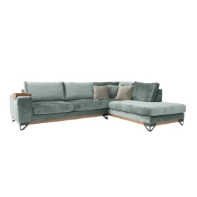 ΚΑΝΑΠΕΣ Fylliana Angelo ΔΕΞΙΑ ΓΩΝΙΑ ΒΕΡΑΜΑΝ 300x230x95