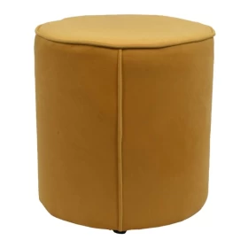 ΤΑΜΠΟΥΡΕ Fylliana Venus ΚΙΤΡΙΝΟ ΧΡΩΜΑ 40x40x40εκ